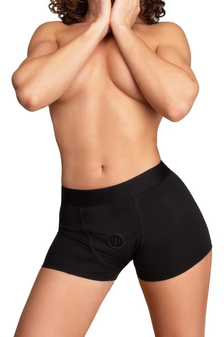 Rex Strap-On šortky s dildem XL