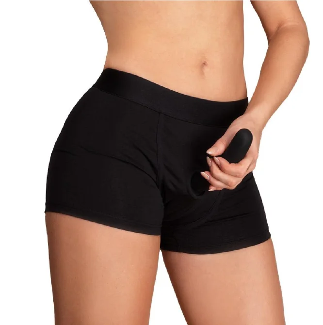 Rex Strap-On šortky s dildem XL