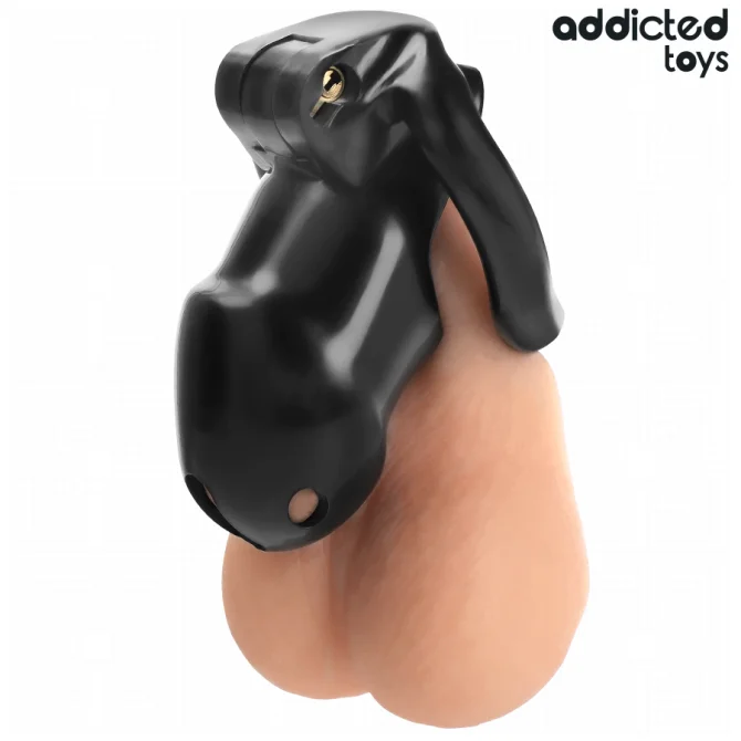 Addicted toys Midnight cell klietky na penis M