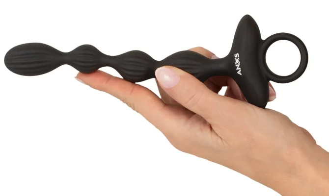 ANOS Flexible vibračné  análne korále