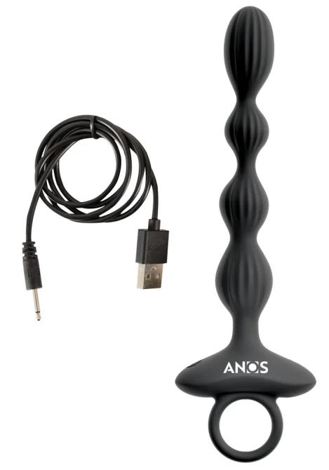 ANOS Flexible vibračné  análne korále