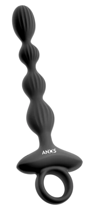 ANOS Flexible vibračné  análne korále