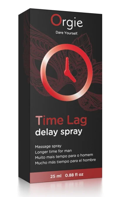 Orgie Time Lag sprej na oddialenie ejakulácie 25 ml