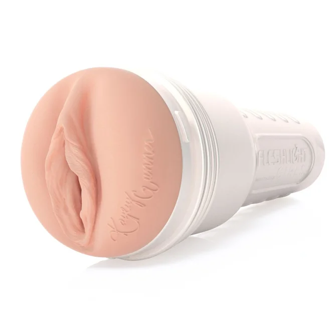 Fleshlight Girls Kayley Gunner (Fully Loaded) vagína