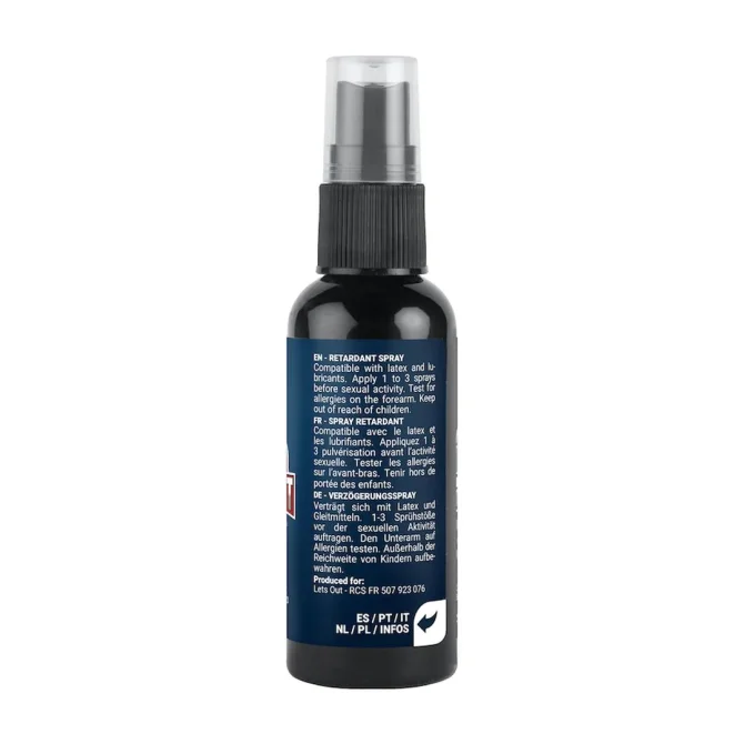 Fuck & Fist Delay sprej pre mužov 50 ml