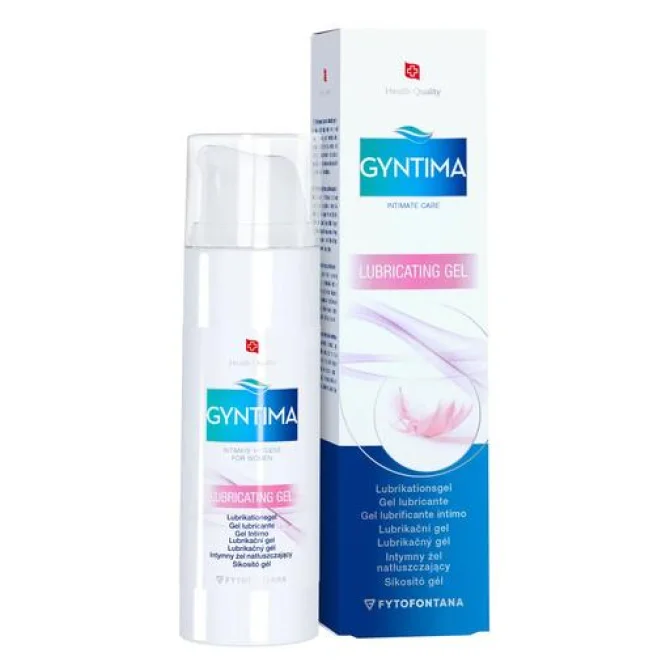 Gyntima lubrikačný gél 50 ml