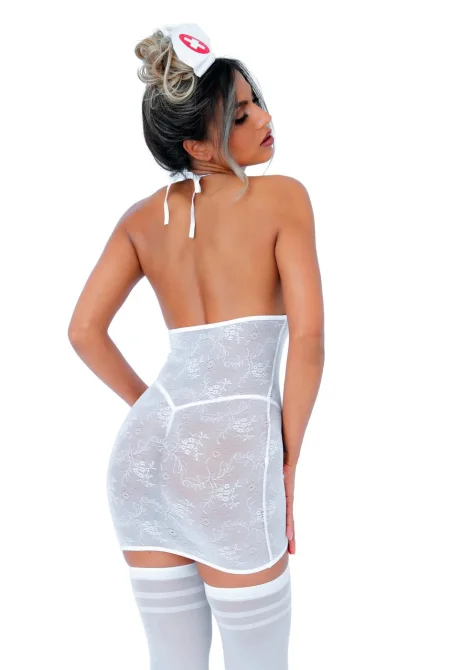 Daring Intimates kostým Zdravotná sestra