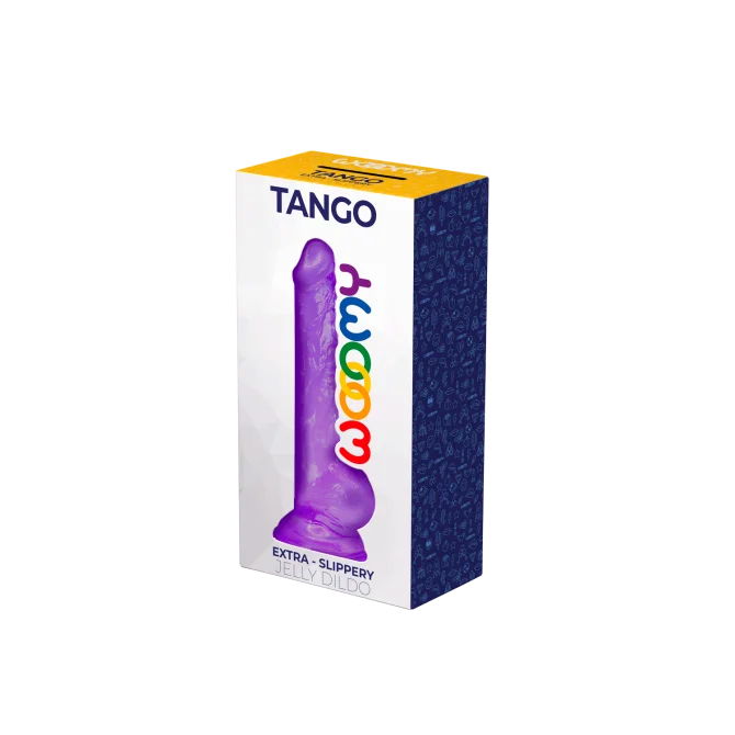 Wooomy Tango dildo 18 cm