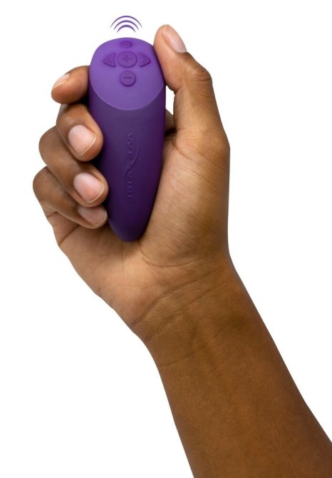 We-Vibe Chorus Párový vibrátor fialový