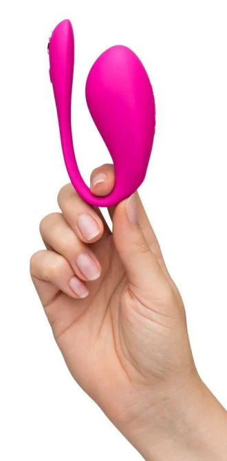 We-vibe Jive 2 vibračné vajíčko - Electric pink