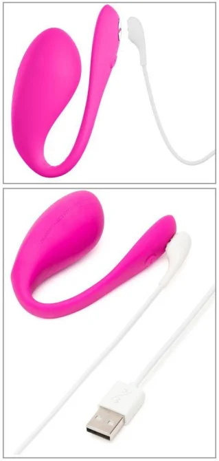 We-vibe Jive 2 vibračné vajíčko - Electric pink