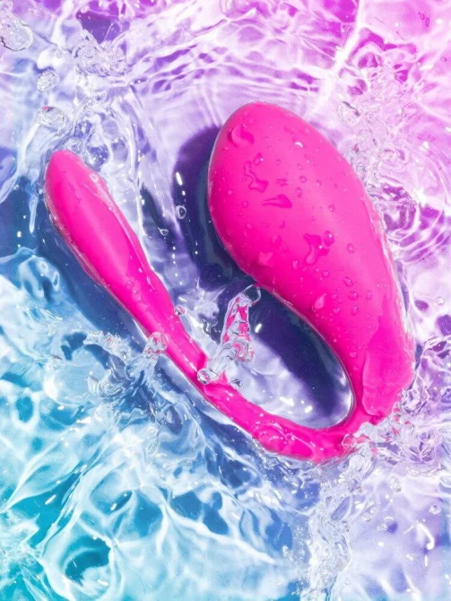 We-vibe Jive 2 vibračné vajíčko - Electric pink