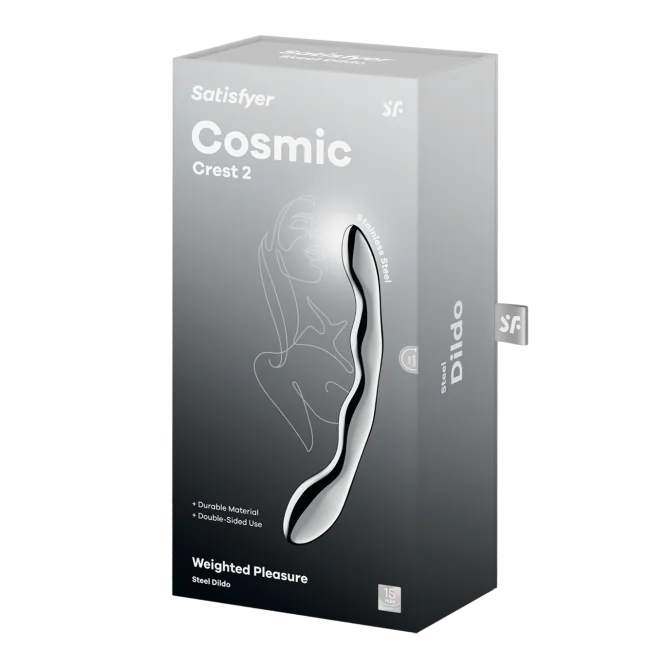 Satisfyer Cosmic Crest 2 dildo