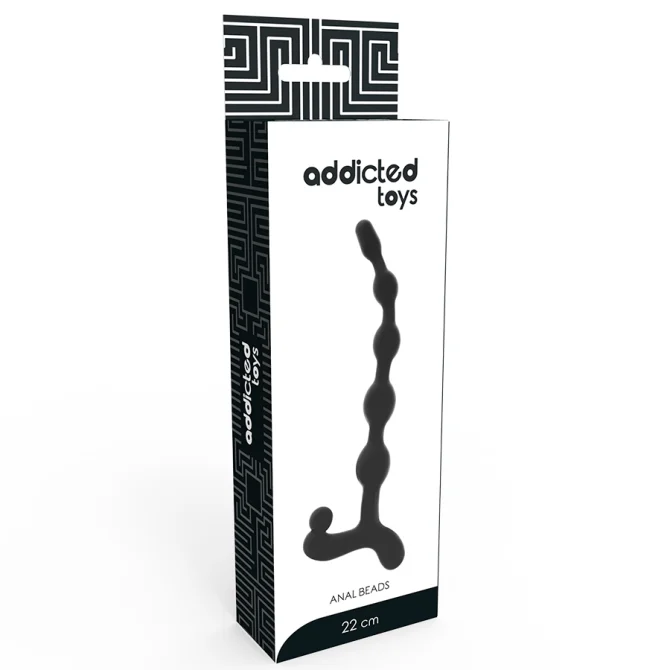 addicted toys Anální korále 22 cm