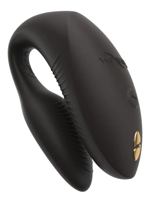 We-vibe Chorus Pro Párový vibrátor - Satin black