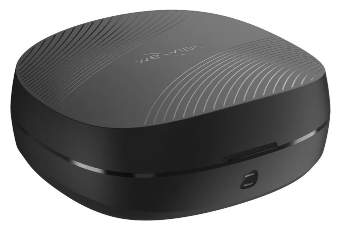 We-vibe Chorus Pro Párový vibrátor - Satin black