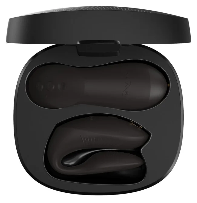 We-vibe Chorus Pro Párový vibrátor - Satin black