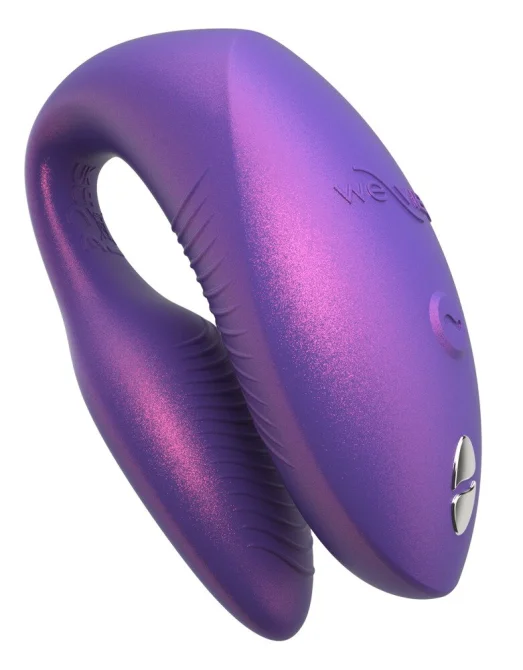 We-vibe Chorus Pro Párový vibrátor - Cosmic purple