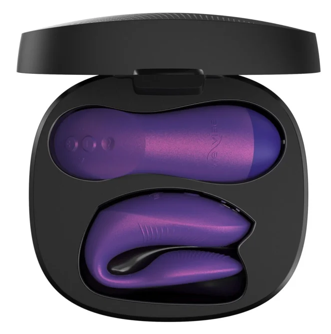 We-vibe Chorus Pro Párový vibrátor - Cosmic purple