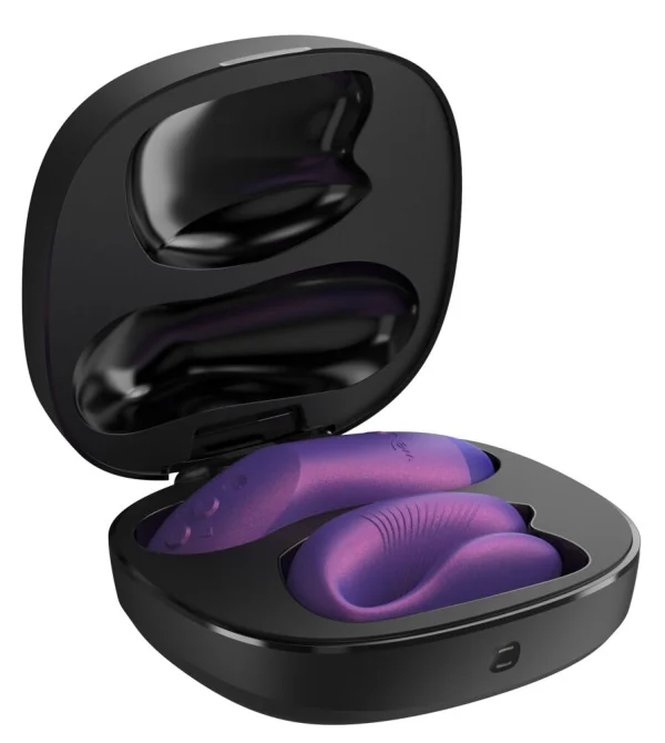 We-vibe Chorus Pro Párový vibrátor - Cosmic purple