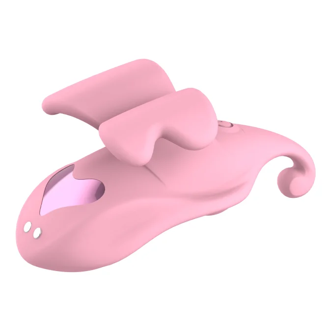 BASIC X Colibri vibrátor na prst