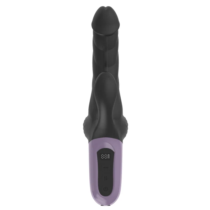 BASIC X Dexter rabbit vibrátor