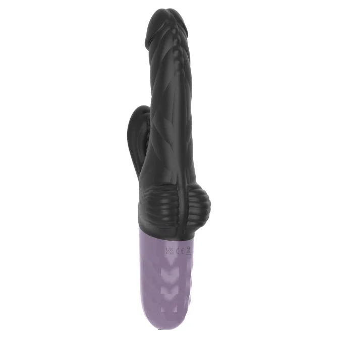 BASIC X Dexter rabbit vibrátor