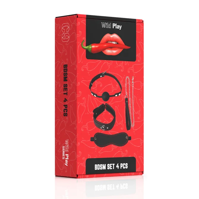 Erospace BDSM set Wild play C9