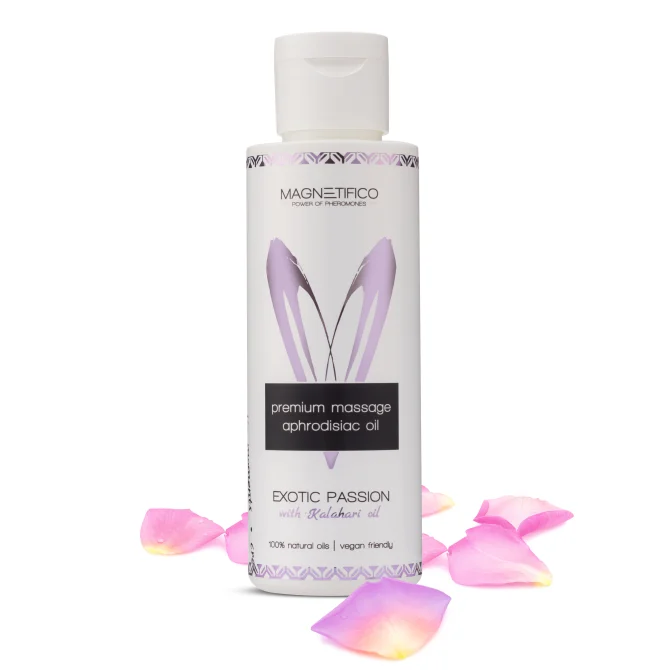 Magnetifico masážny olej Exotic passion 100 ml