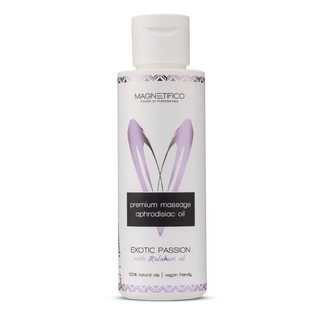 Magnetifico masážny olej Exotic passion 100 ml