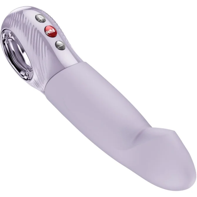 Fun Factory Stronic Smooth pulzační vibrátor Purple