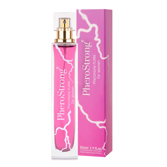 PheroStrong Pheromone Flare for Women 50 ml