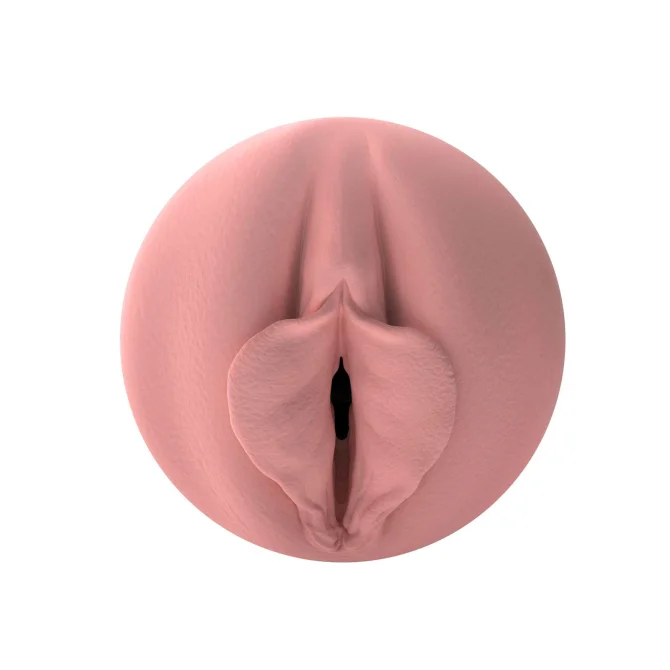 Fleshlight Pink Quiver (RP) vibračný masturbátor