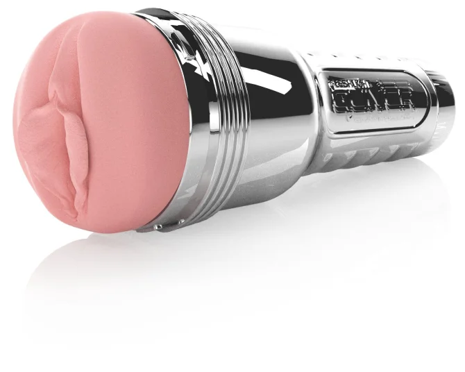 Fleshlight Pink Quiver (RP) vibračný masturbátor