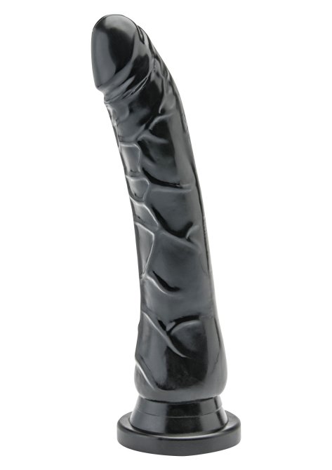 Get Real Dong dildo 20,5 cm čierne