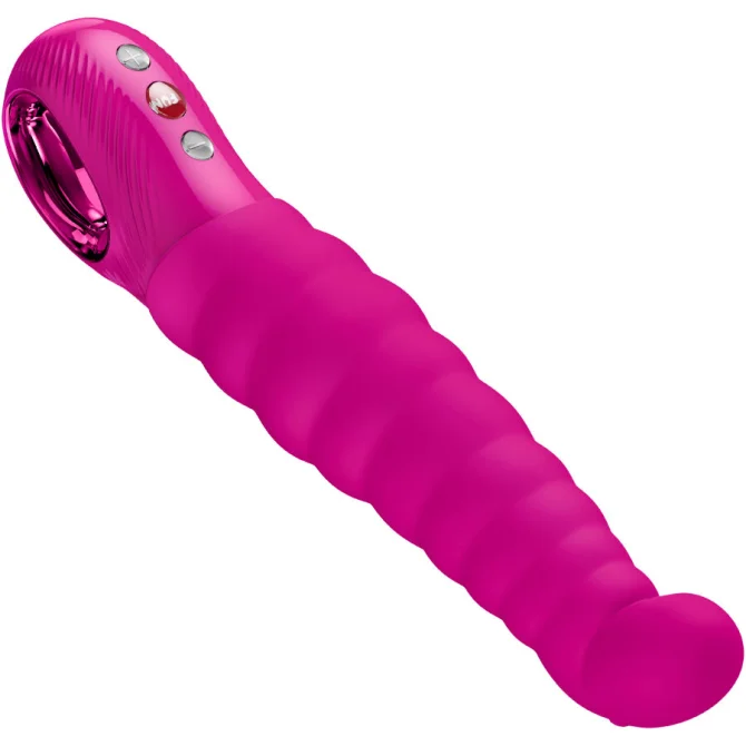 Fun Factory Patchy Paul G-spot vibrátor Magenta