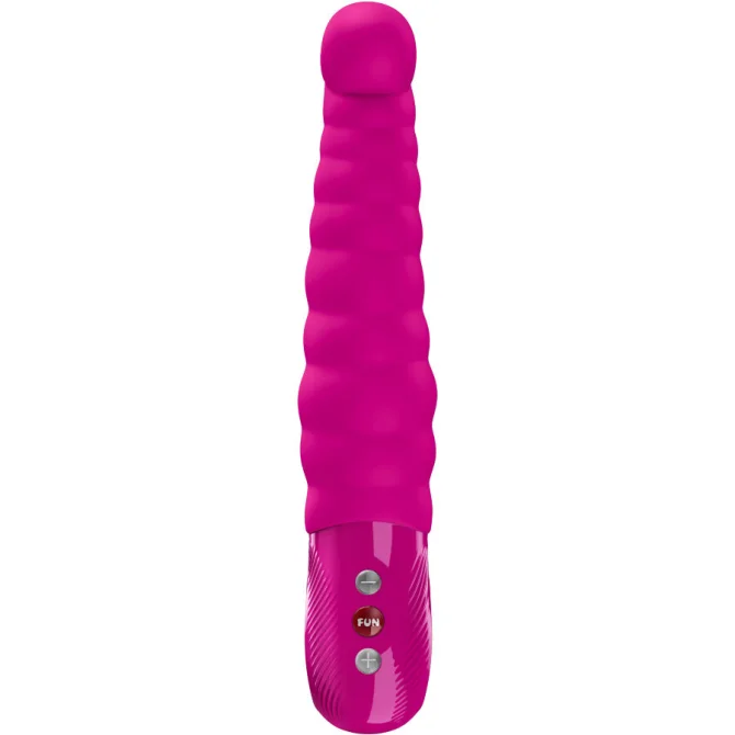 Fun Factory Patchy Paul G-spot vibrátor Magenta
