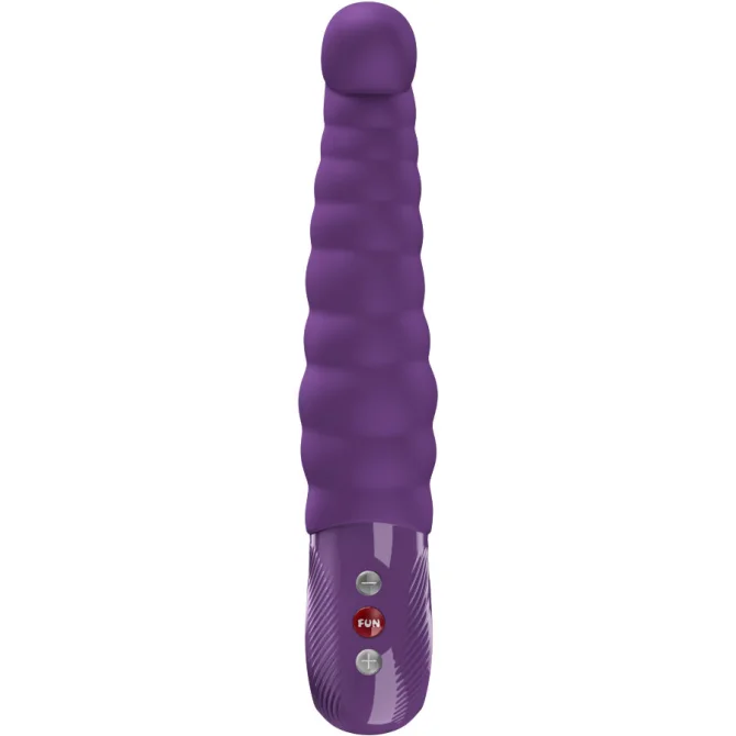Fun Factory Patchy Paul G-spot vibrátor Dark violet