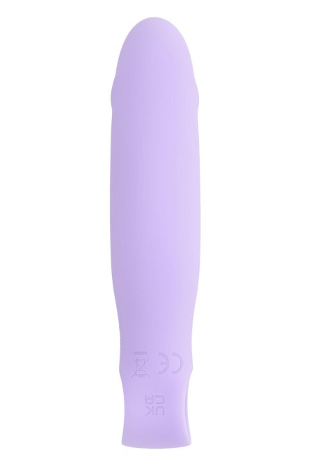 Petite Pecker mini vibrátor - fialový
