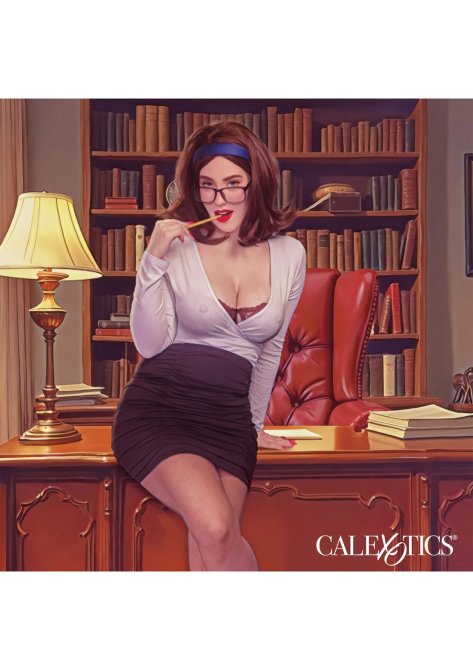 The Personal Secretary masturbátor