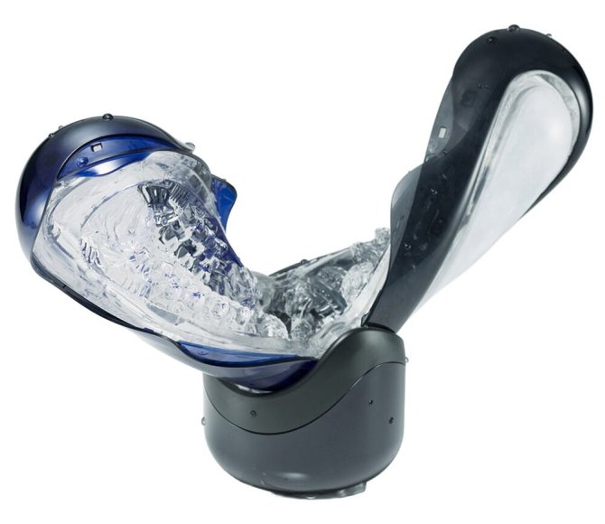 TENGA Flip 360 masturbátor Green