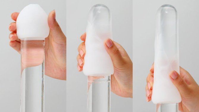TENGA Egg masturbátory Standard set 1