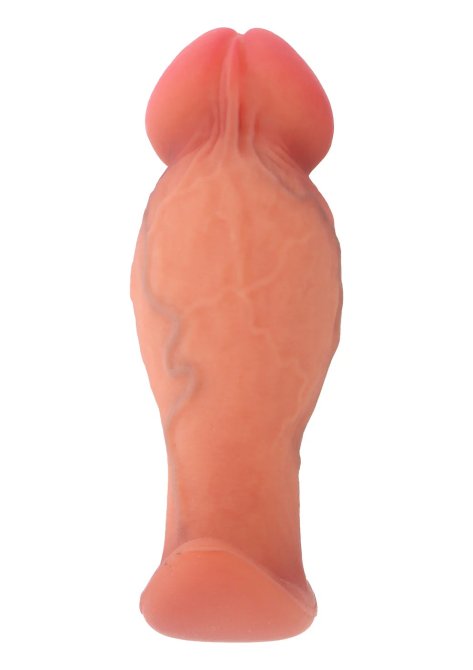 Hidden Desire Inferno realistický análny kolík 13 cm