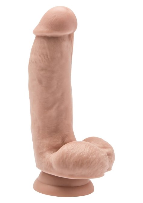 Get Real Dildo s varlaty 15 cm - tělové