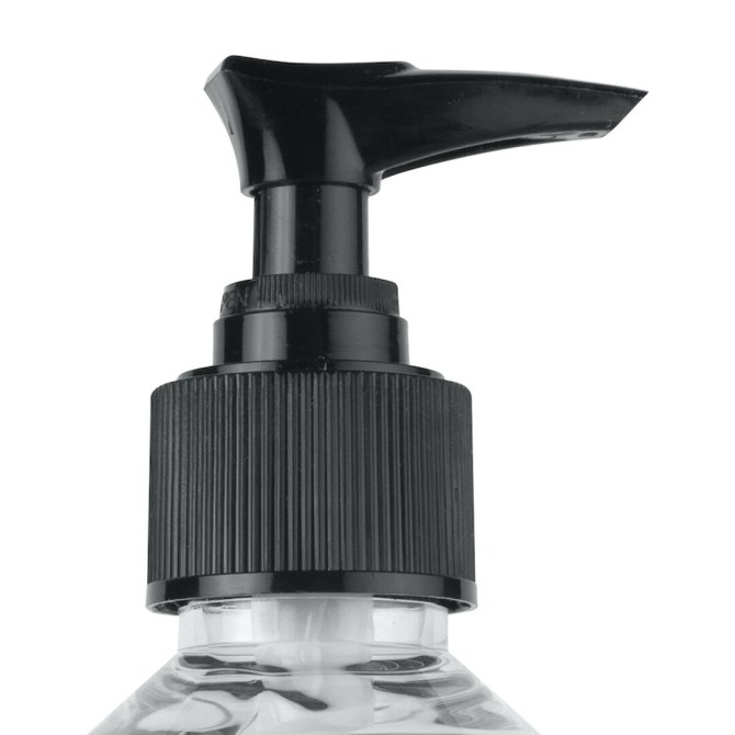 Fuck & Fist Silicone lubrikační gel 500 ml
