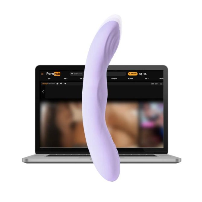 Svakom Selena vibrátor - Lavender