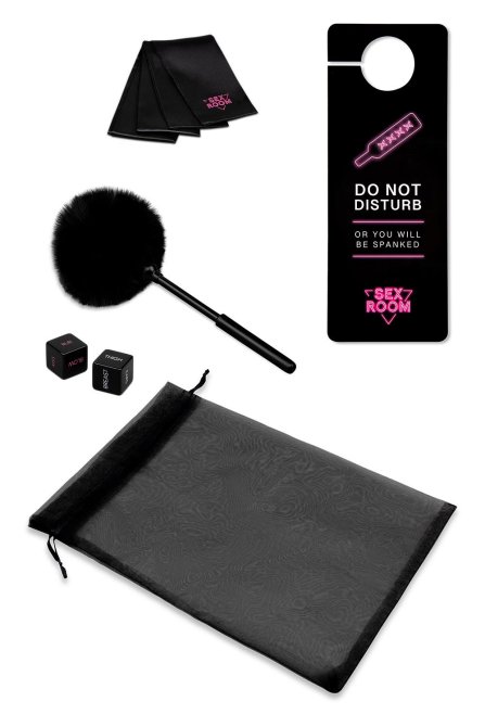 Sex room Raunchy kit