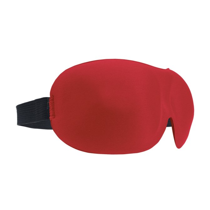 Ouch! 3D maska cez oči - Red
