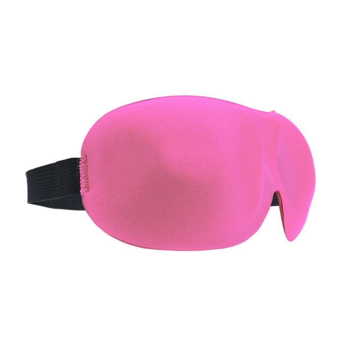 Ouch! 3D maska na oči - Pink