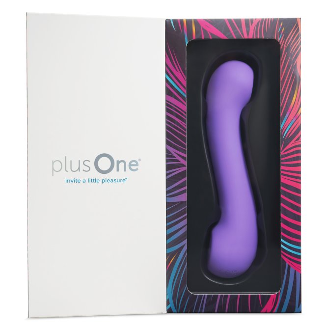 PlusOne vibrátor Pleasure Beast